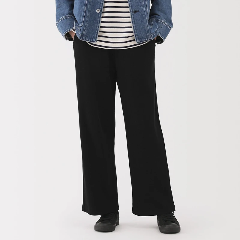 Waffle Cotton Pants