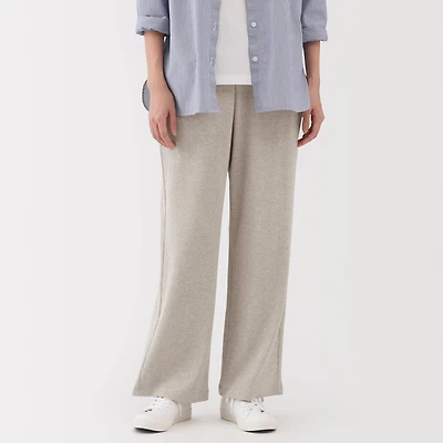 Waffle Cotton Pants