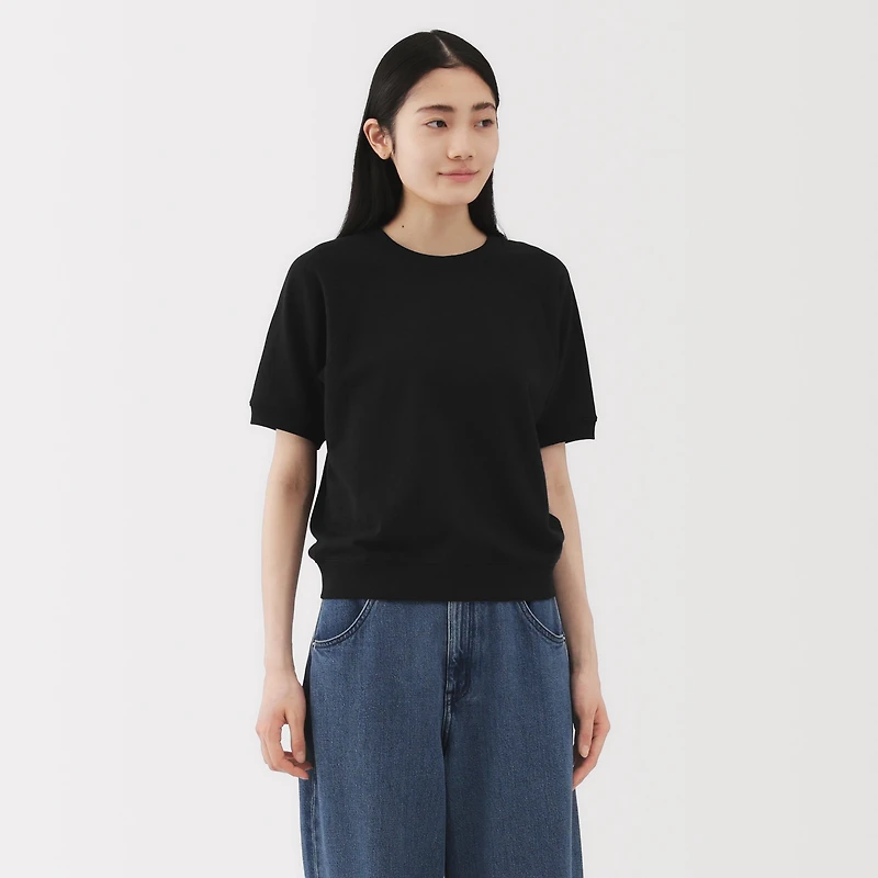 Sweatshirt Crew Neck T-Shirt