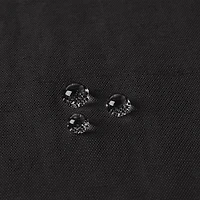Water Repellent Hooded Long Coat