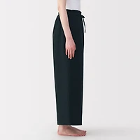 Crepe Gauze Long Pants