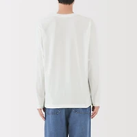 Jersey Crew Neck T-Shirt