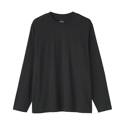 Jersey Crew Neck T-Shirt