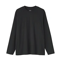 Jersey Crew Neck T-Shirt