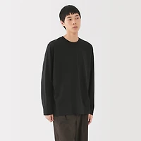 Jersey Crew Neck T-Shirt
