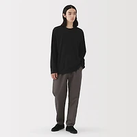 Jersey Crew Neck T-Shirt