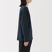 Jersey Crew Neck T-Shirt