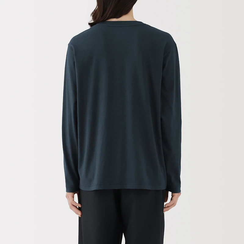Jersey Crew Neck T-Shirt