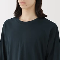 Jersey Crew Neck T-Shirt