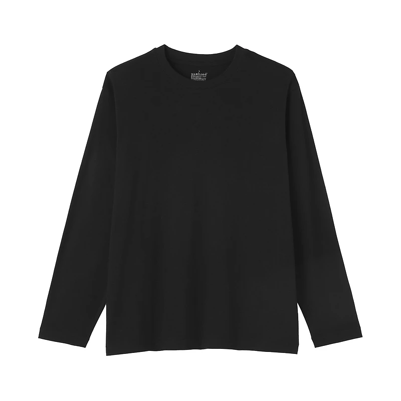 Jersey Crew Neck T-Shirt