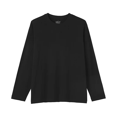 Jersey Crew Neck T-Shirt