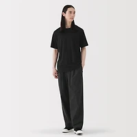 Jersey Crew Neck T-Shirt
