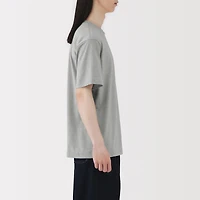 Jersey Crew Neck T-Shirt