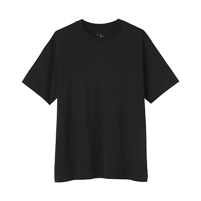 Jersey Crew Neck T-Shirt