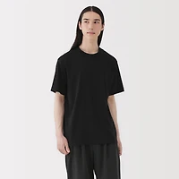 Jersey Crew Neck T-Shirt