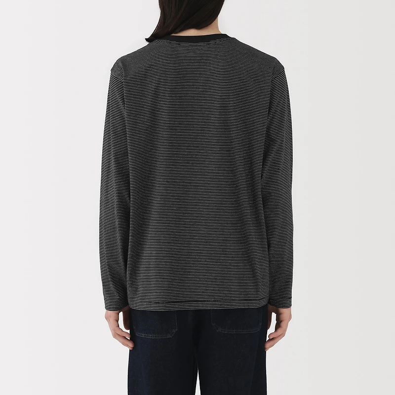 Jersey Crew Neck T-Shirt