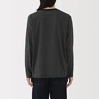 Jersey Crew Neck T-Shirt