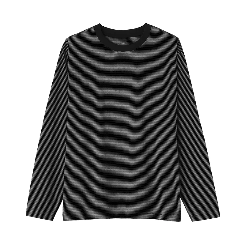 Jersey Crew Neck T-Shirt