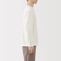 Brushed Crew Neck T-Shirt