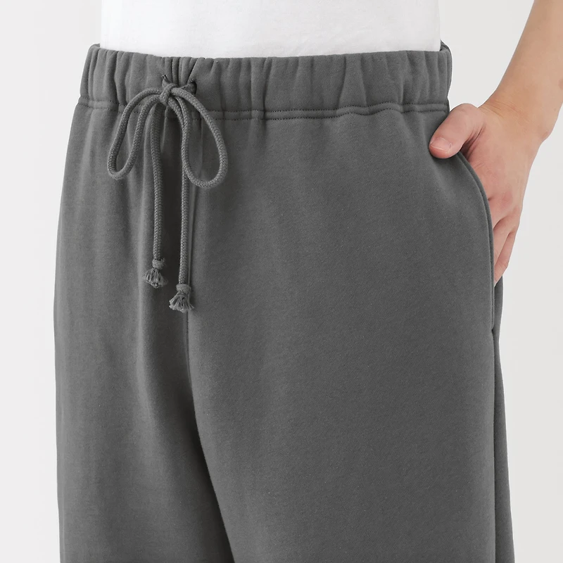 Wide Sweatpants