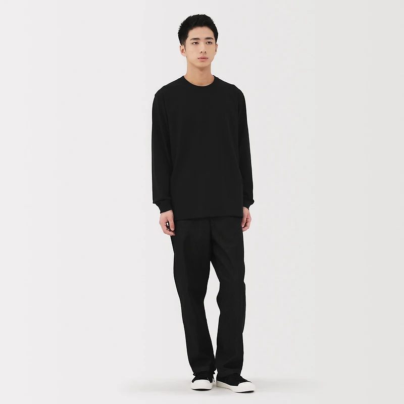 Heavyweight Crew Neck T-Shirt