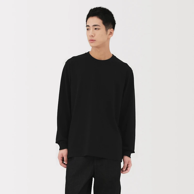 Heavyweight Crew Neck T-Shirt