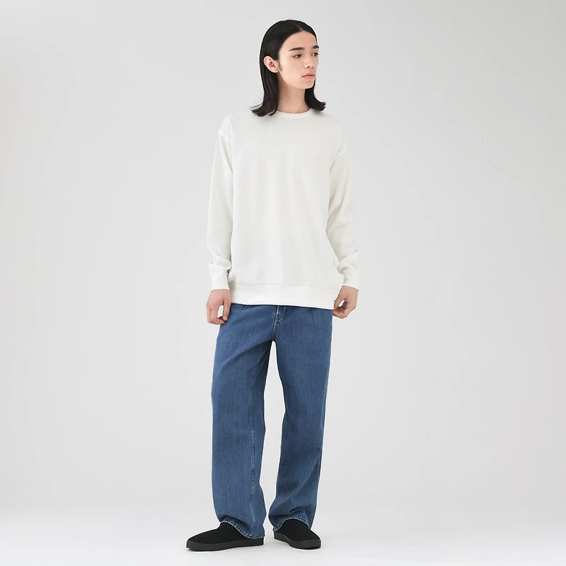 UV Protection Waffle T-Shirt