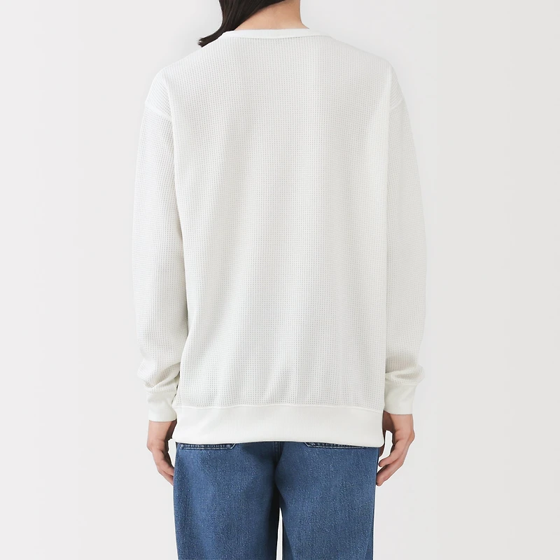 UV Protection Waffle T-Shirt