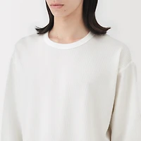 UV Protection Waffle T-Shirt
