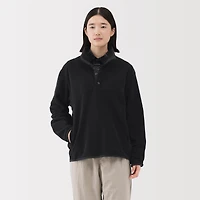Recyclable Fleece Pullover