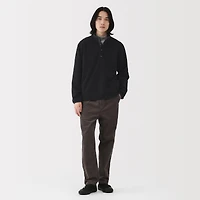 Recyclable Fleece Pullover