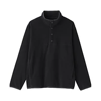 Recyclable Fleece Pullover