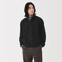 Recyclable Fleece Pullover