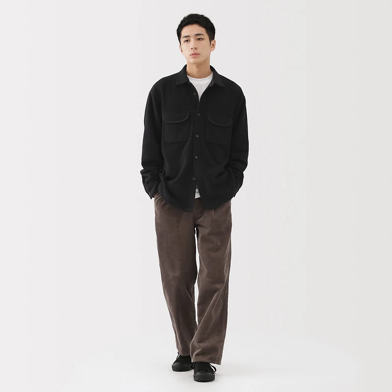 Recyclable Fleece Shirt