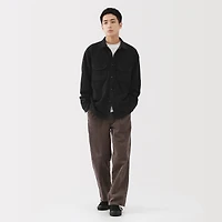 Recyclable Fleece Shirt