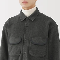 Recyclable Fleece Shirt