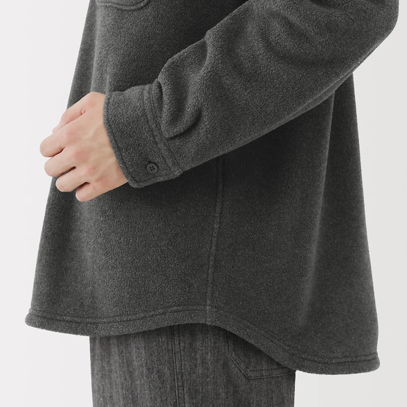Recyclable Fleece Shirt