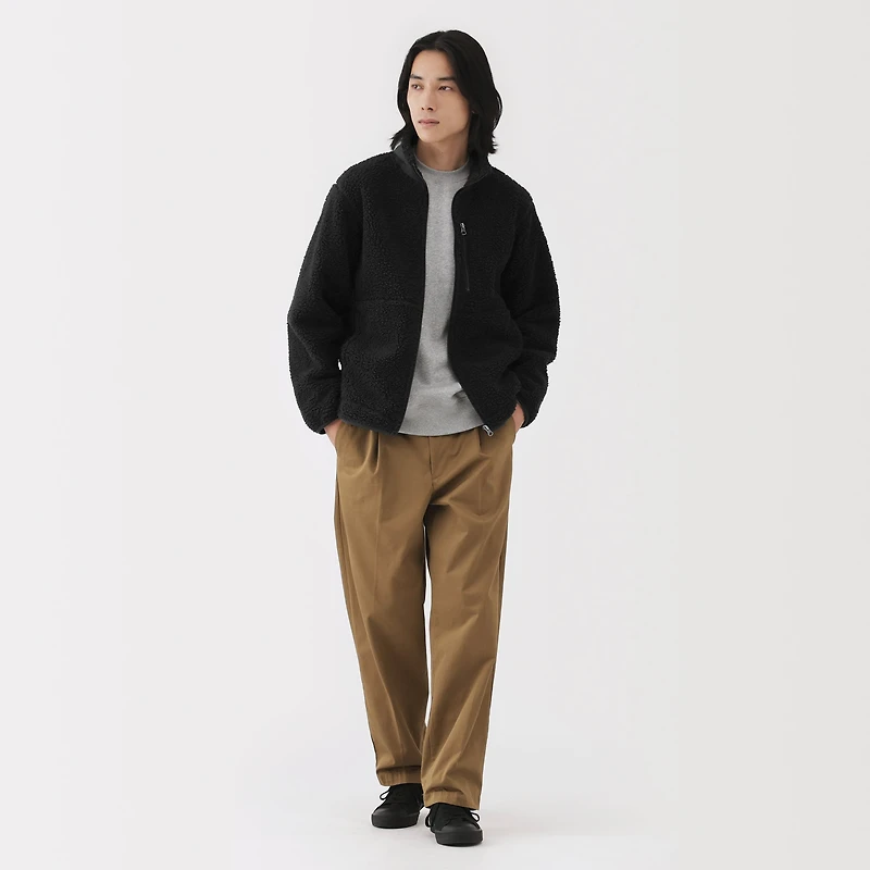Boa Fleece Jacket