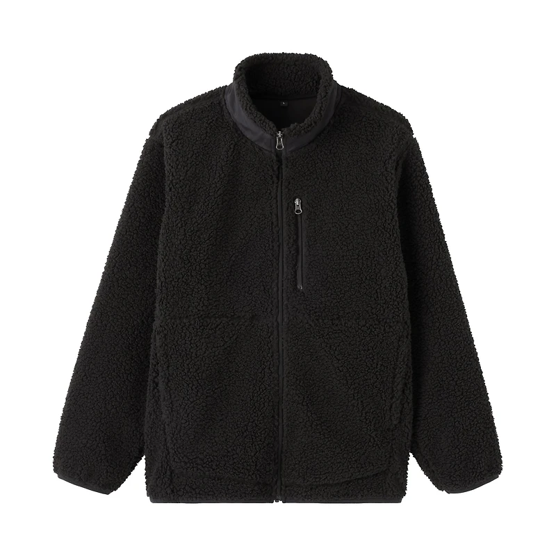 Boa Fleece Jacket