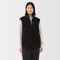Boa Fleece Vest