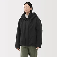 Padded Hooded Jacket