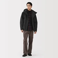 Padded Hooded Jacket