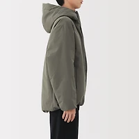 Padded Hooded Jacket