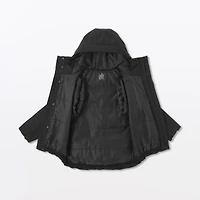Padded Hooded Jacket
