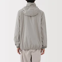 Water Repellent Pocketable Windbreaker