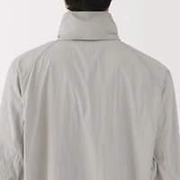 Water Repellent Pocketable Windbreaker