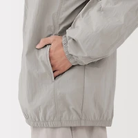 Water Repellent Pocketable Windbreaker