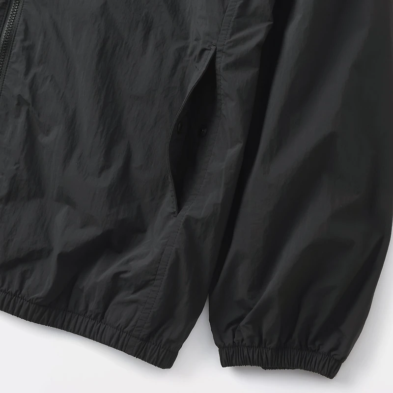Water Repellent Pocketable Windbreaker
