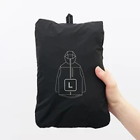 Water Repellent Pocketable Windbreaker