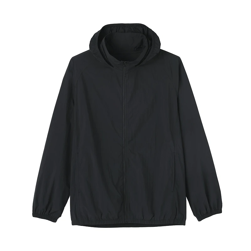Water Repellent Pocketable Windbreaker